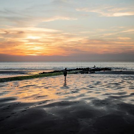 Les Cabanes D'Ostende Esterno foto