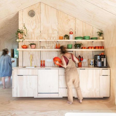 Les Cabanes D'Ostende Esterno foto