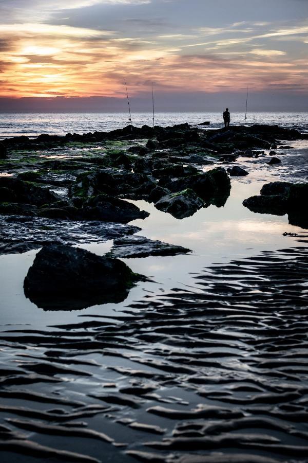 Les Cabanes D'Ostende Esterno foto