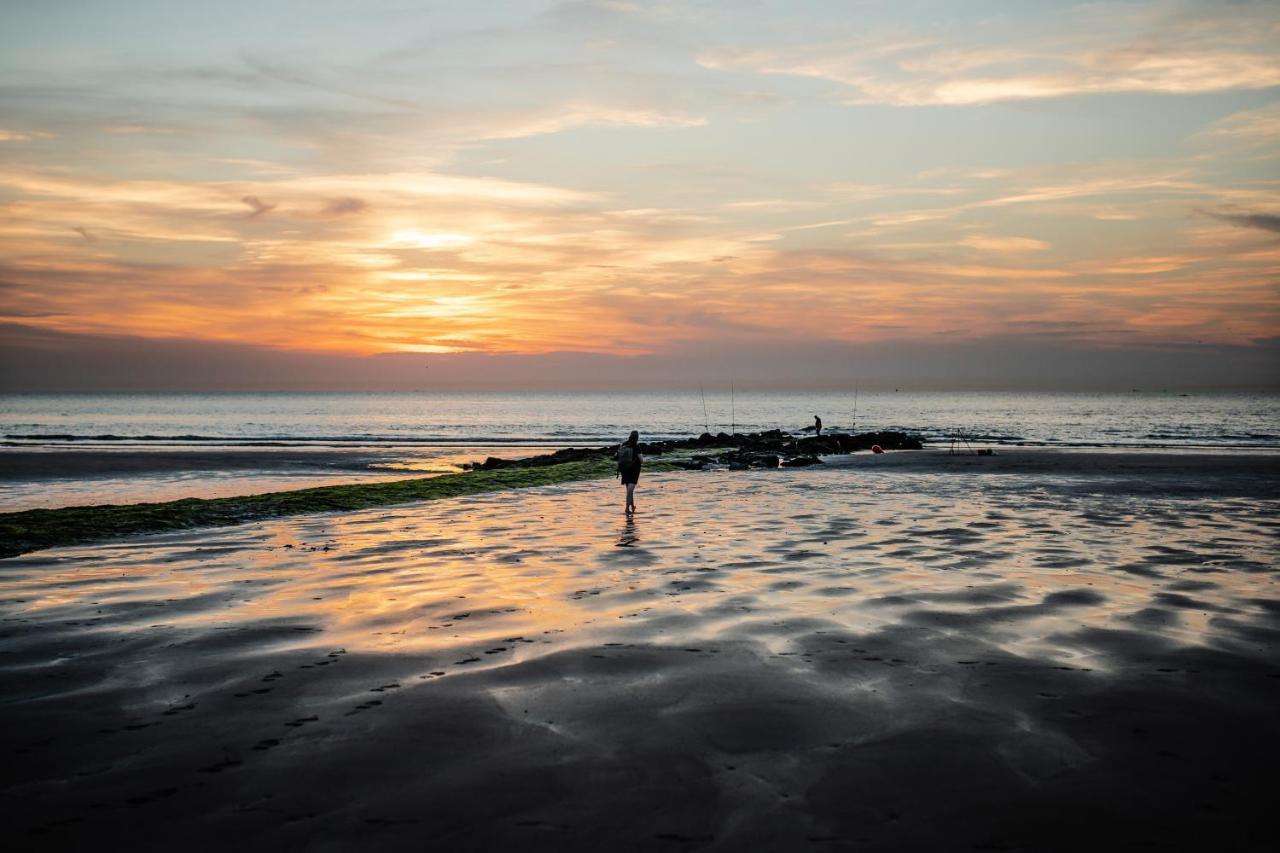 Les Cabanes D'Ostende Esterno foto